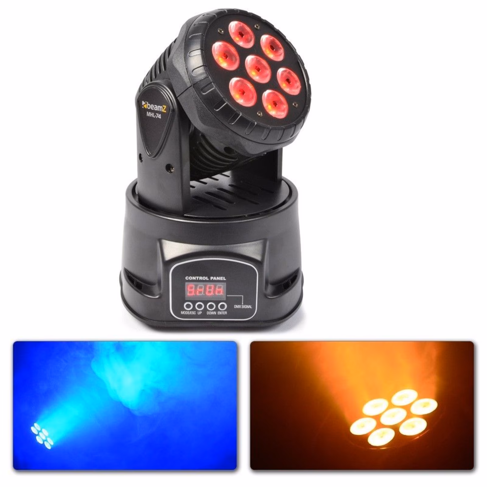 Moving Head Beamz